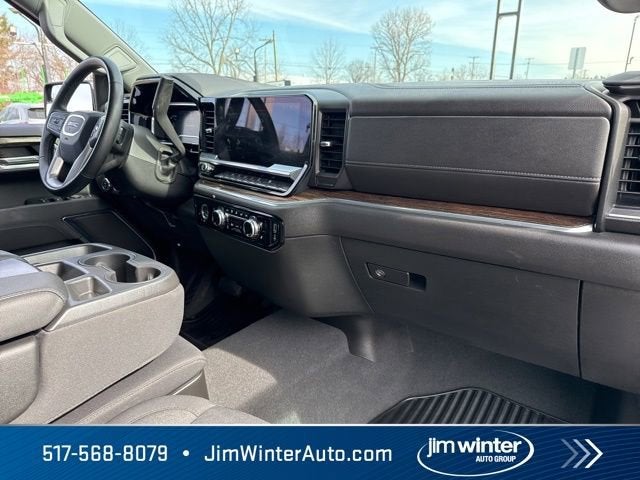 2023 GMC Sierra 1500 SLE