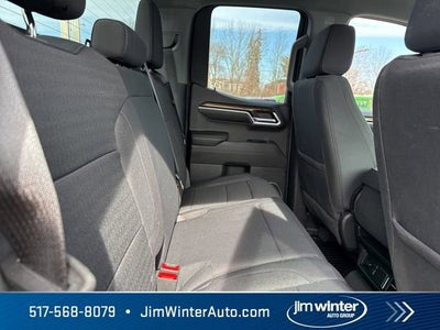 2023 GMC Sierra 1500 SLE