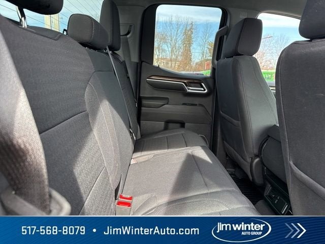 2023 GMC Sierra 1500 SLE