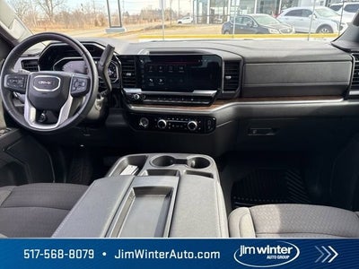 2023 GMC Sierra 1500 SLE