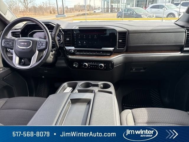 2023 GMC Sierra 1500 SLE