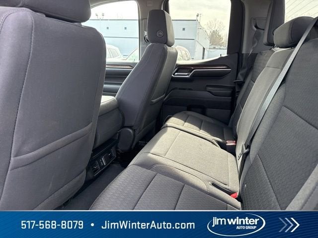 2023 GMC Sierra 1500 SLE