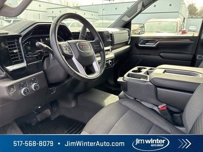 2023 GMC Sierra 1500 SLE