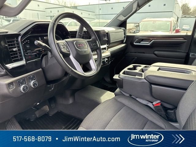 2023 GMC Sierra 1500 SLE