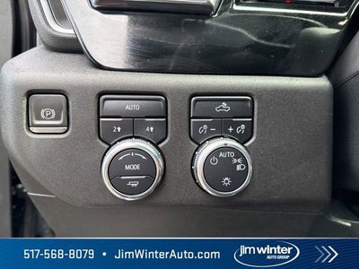 2023 GMC Sierra 1500 SLE