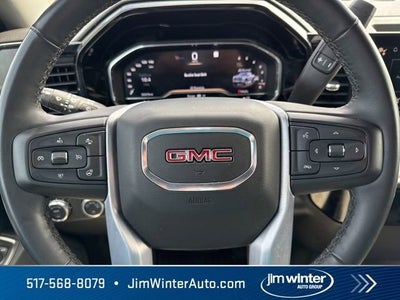 2023 GMC Sierra 1500 SLE