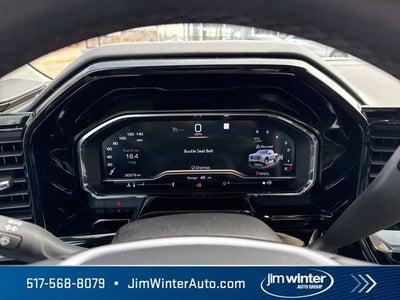 2023 GMC Sierra 1500 SLE