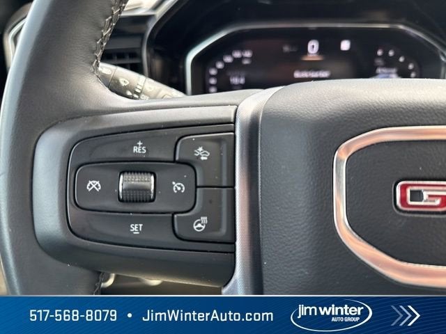 2023 GMC Sierra 1500 SLE