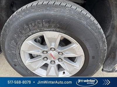 2023 GMC Sierra 1500 SLE