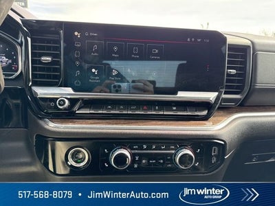 2023 GMC Sierra 1500 SLE