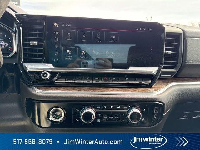 2023 GMC Sierra 1500 SLE