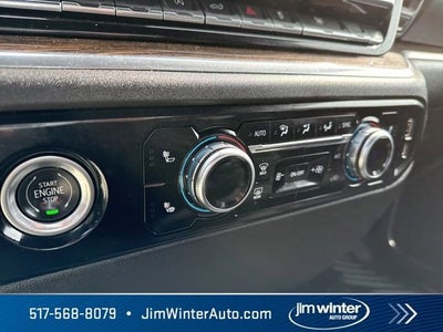 2023 GMC Sierra 1500 SLE