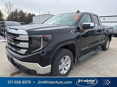 2023 GMC Sierra 1500 SLE
