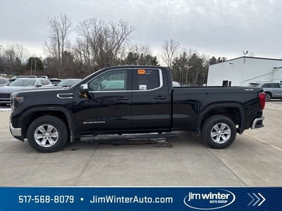 2023 GMC Sierra 1500 SLE