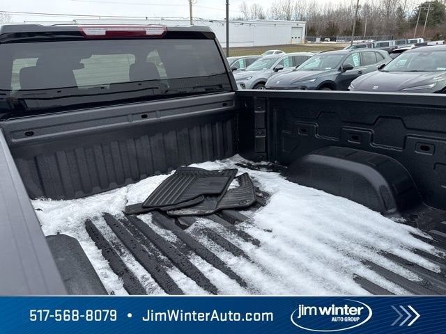 2023 GMC Sierra 1500 SLE