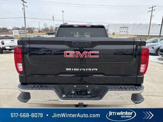 2023 GMC Sierra 1500 SLE