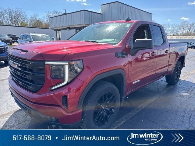 2023 GMC Sierra 1500 Elevation