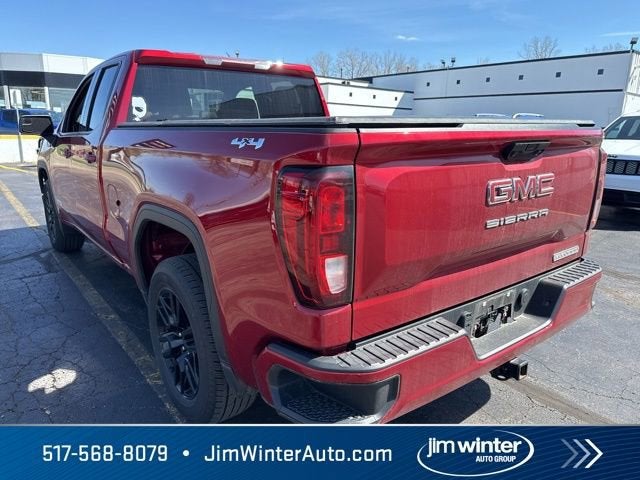 2023 GMC Sierra 1500 Elevation