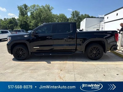 2020 GMC Sierra 1500 Elevation