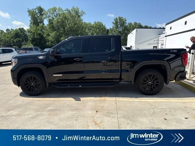 2020 GMC Sierra 1500 Elevation