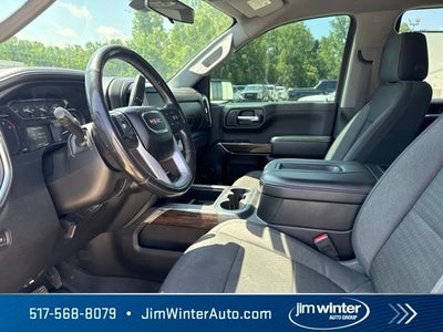 2020 GMC Sierra 1500 Elevation
