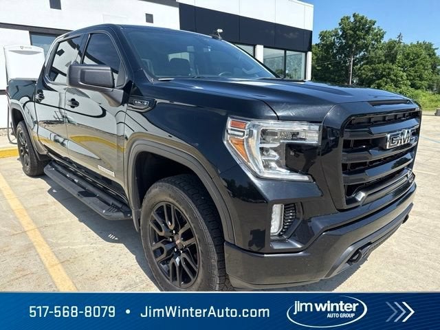 2020 GMC Sierra 1500 Elevation