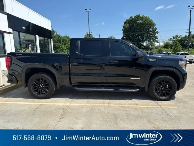 2020 GMC Sierra 1500 Elevation
