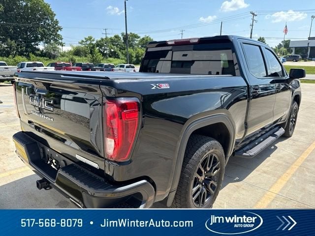 2020 GMC Sierra 1500 Elevation