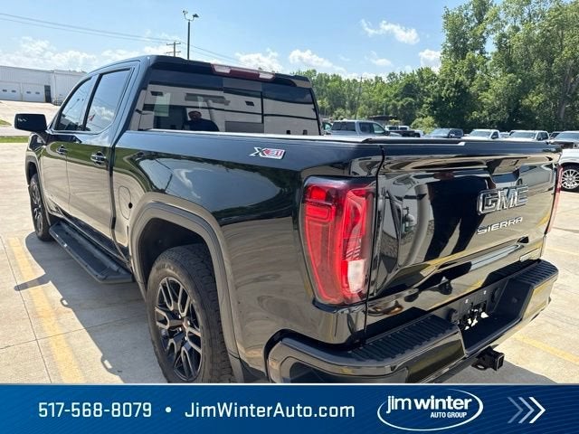 2020 GMC Sierra 1500 Elevation