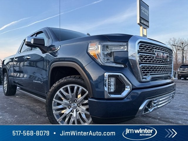 2019 GMC Sierra 1500 Denali