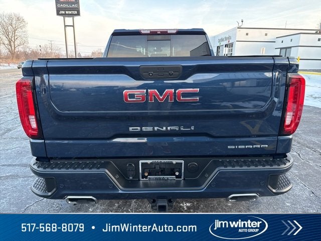 2019 GMC Sierra 1500 Denali