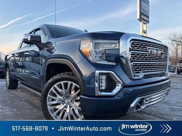 2019 GMC Sierra 1500 Denali