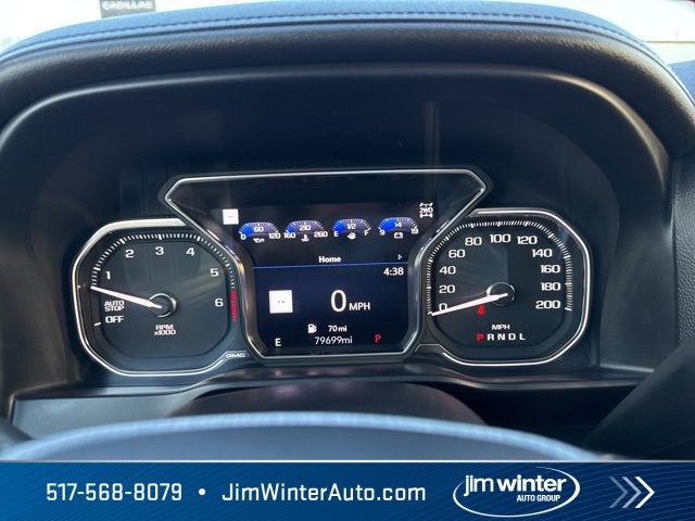 2019 GMC Sierra 1500 Denali