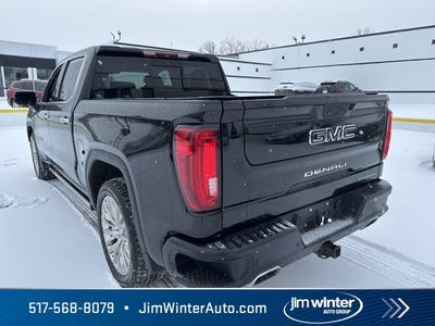 2019 GMC Sierra 1500 Denali