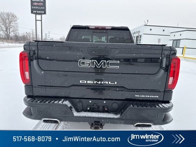 2019 GMC Sierra 1500 Denali