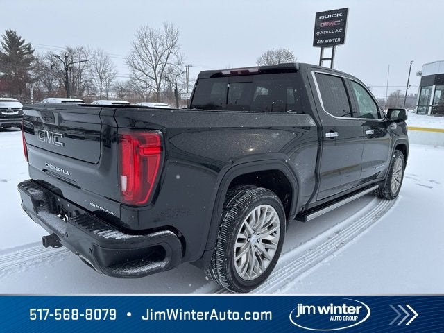 2019 GMC Sierra 1500 Denali