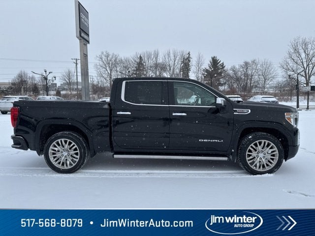 2019 GMC Sierra 1500 Denali