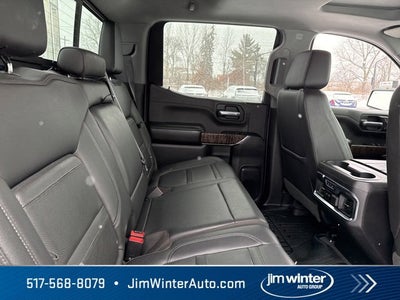 2019 GMC Sierra 1500 Denali