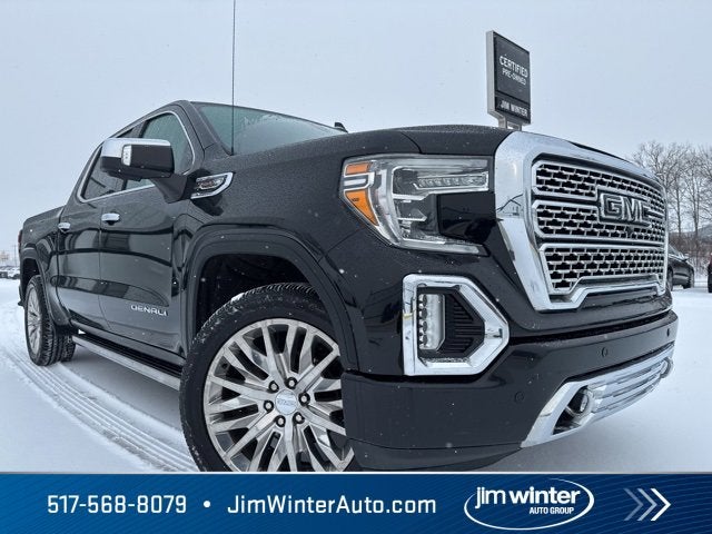 2019 GMC Sierra 1500 Denali