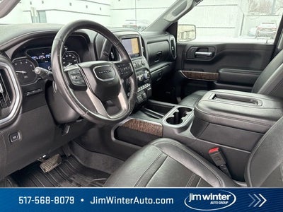 2019 GMC Sierra 1500 Denali