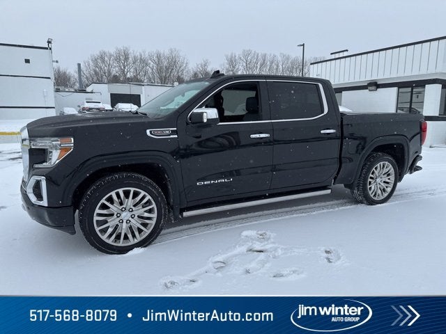 2019 GMC Sierra 1500 Denali