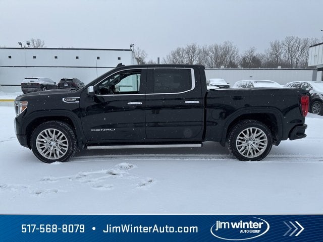 2019 GMC Sierra 1500 Denali