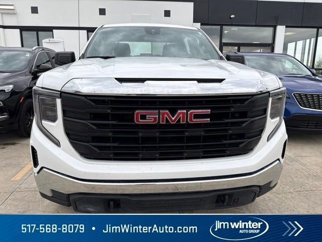 2023 GMC Sierra 1500 Pro
