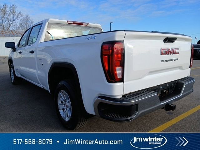 2023 GMC Sierra 1500 Pro