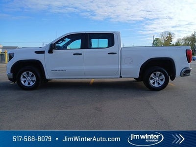 2023 GMC Sierra 1500 Pro