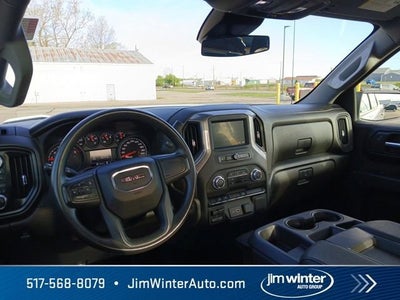 2023 GMC Sierra 1500 Pro