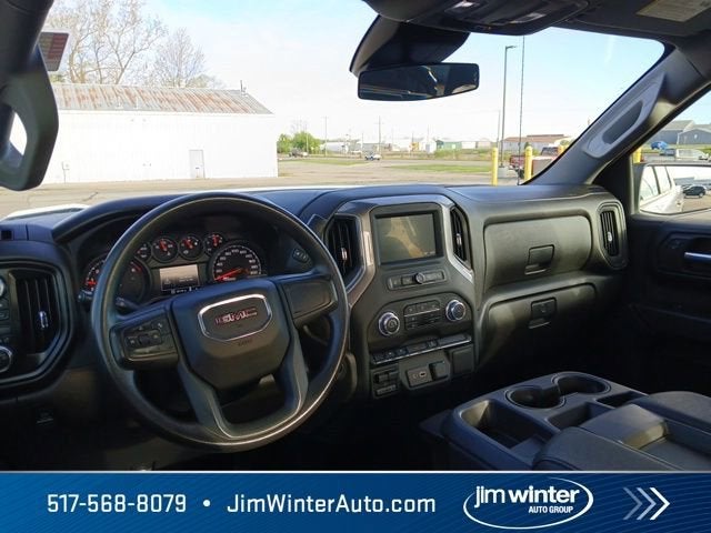 2023 GMC Sierra 1500 Pro