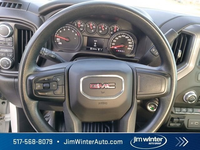 2023 GMC Sierra 1500 Pro