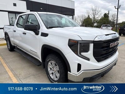 2023 GMC Sierra 1500 Pro
