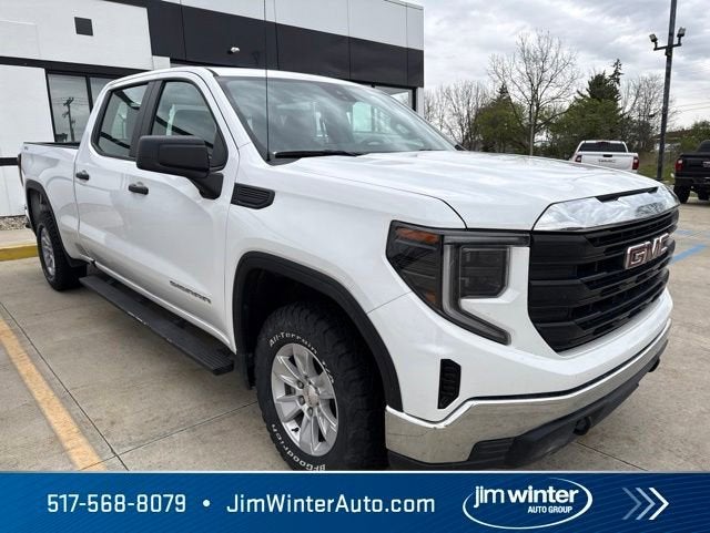 2023 GMC Sierra 1500 Pro